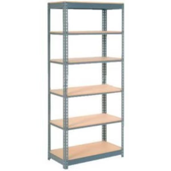 Heavy Duty Shelving 36
